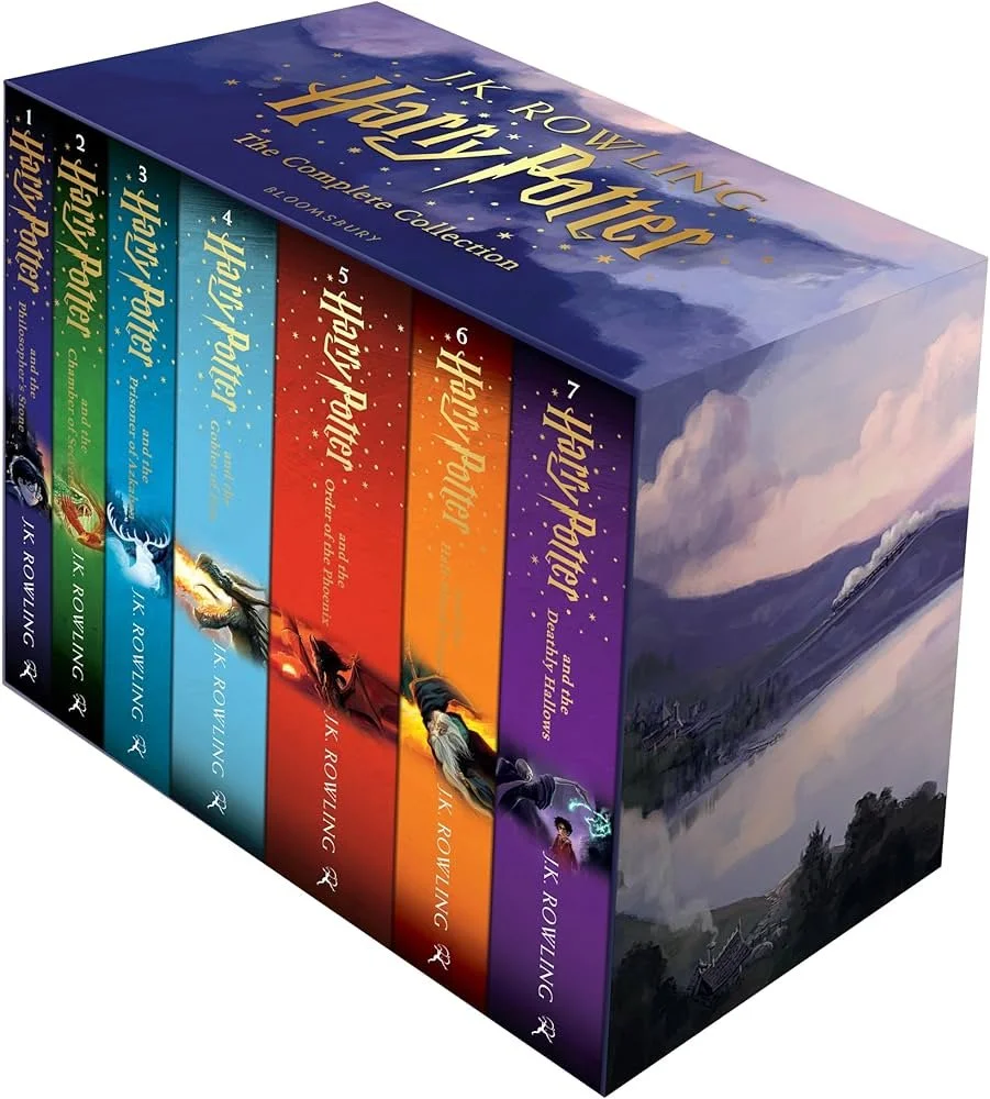 Harry Potter (Paperback Box Set)