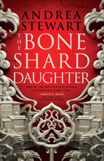 The Bone Shard Daughter (paperback)