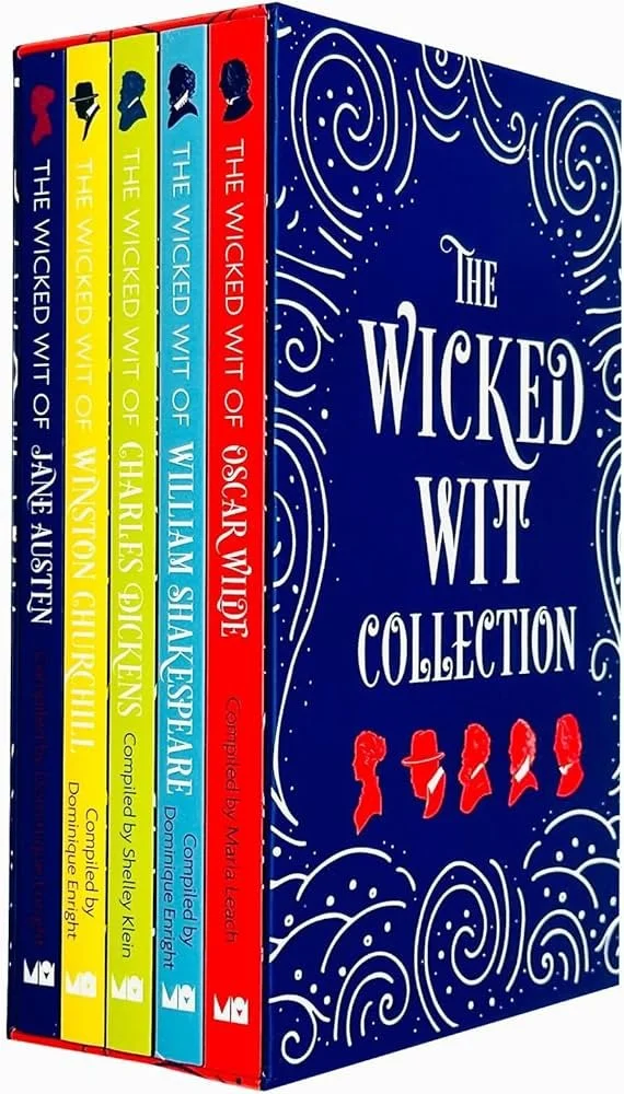 The Wicked Wit Collection (box set)