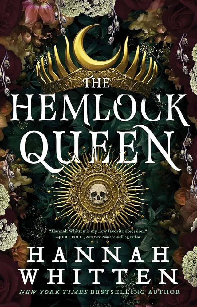 The Hemlock Queen (paperback)