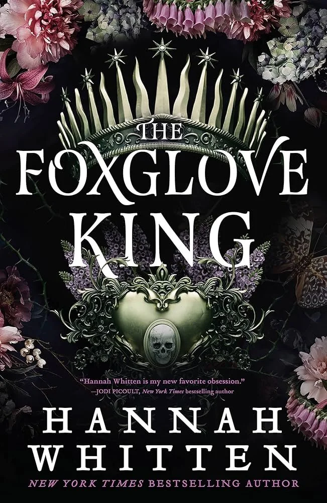 The Foxglove King (paperback)