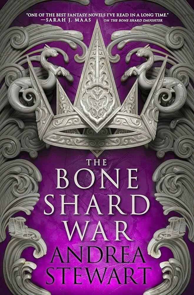 The Bone Shard War (paperback)