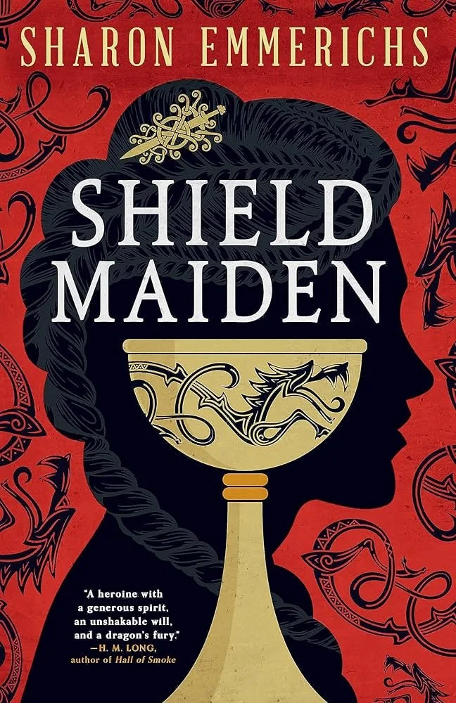 Shield Maiden (paperback)