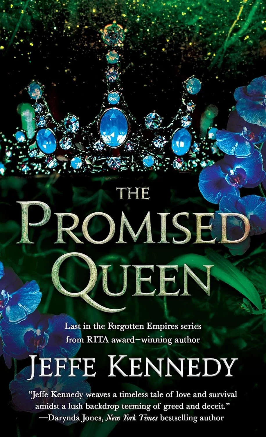 The Promised Queen (paperback)