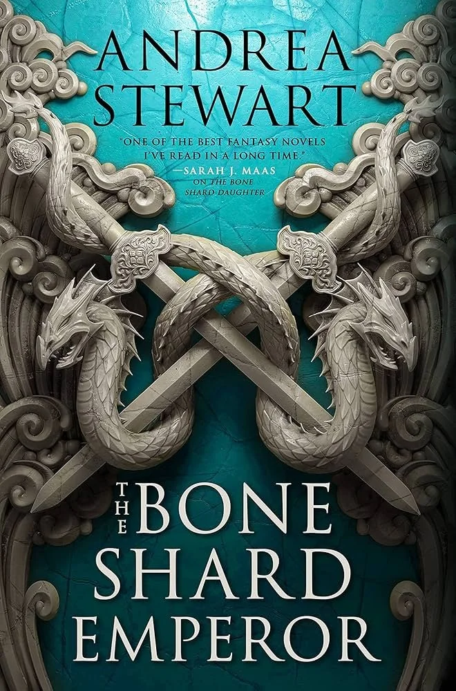 The Bone Shard Emperor (paperback)