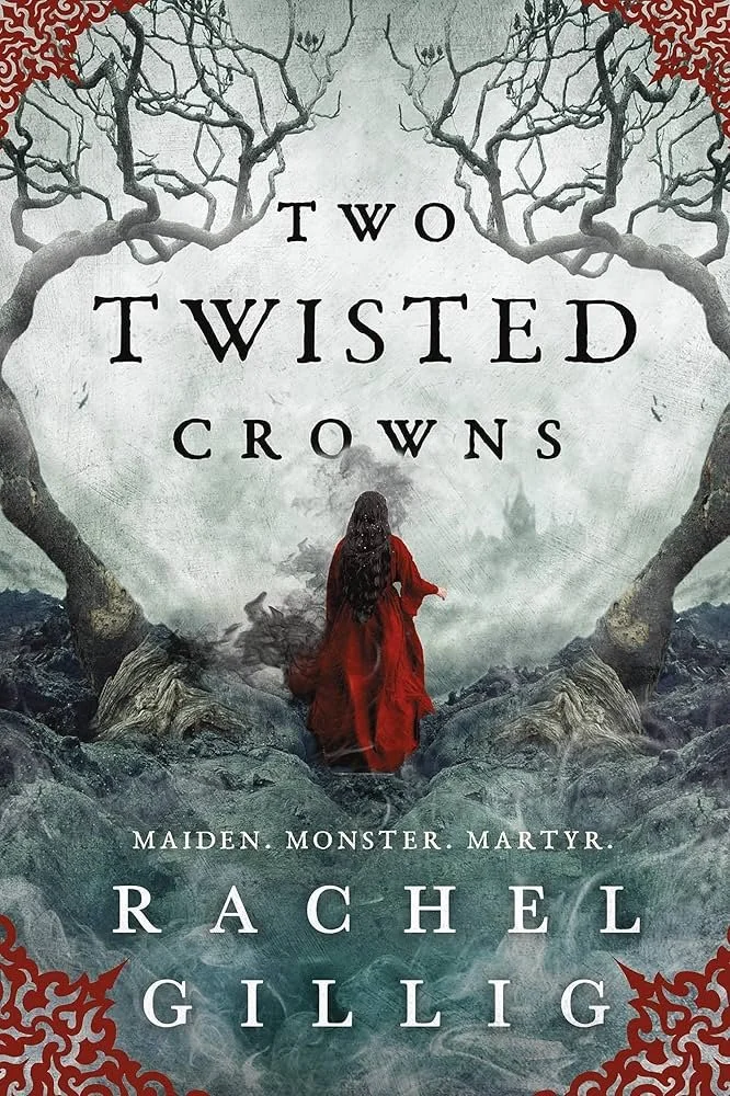 Two Twisted Crowns (paperback)