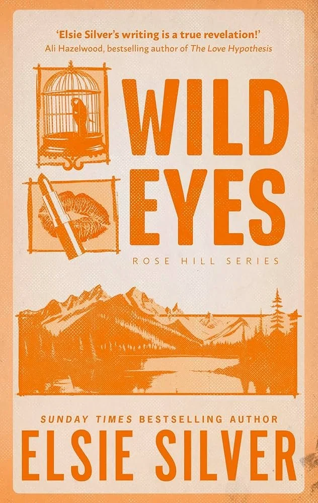 Wild Eyes (paperback)