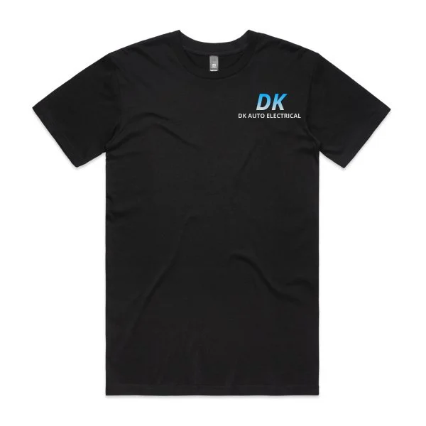DK AUTO ELECTRICAL T SHIRTS