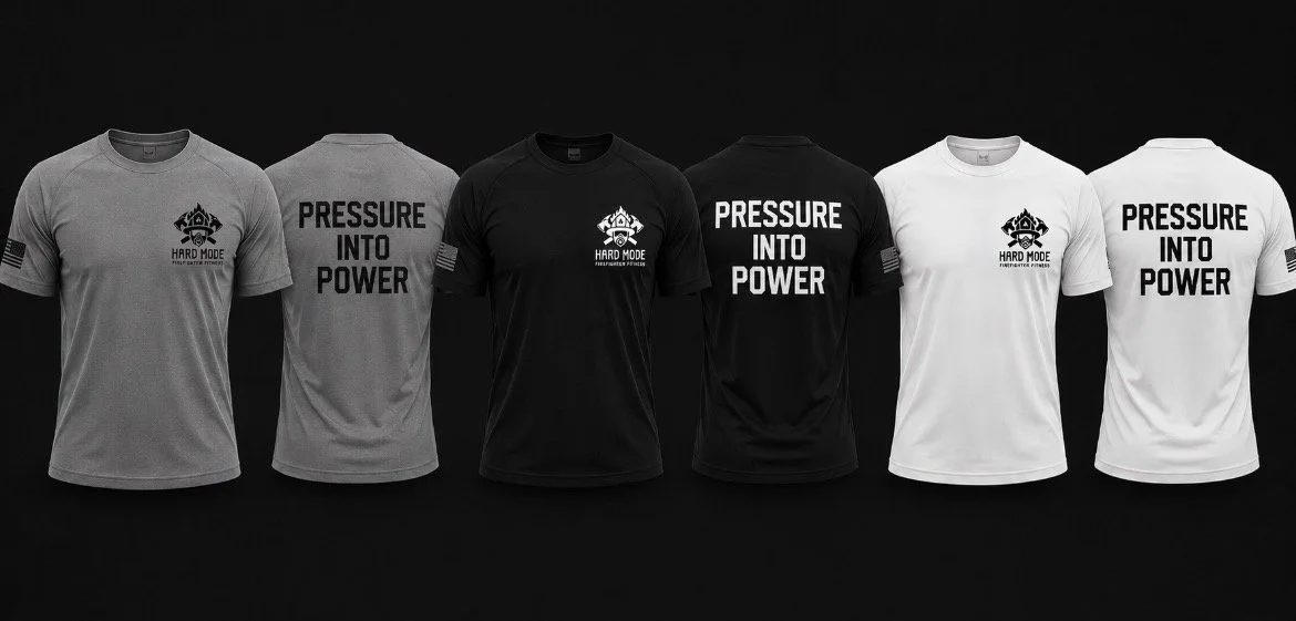 Pressure Into Power Shirt