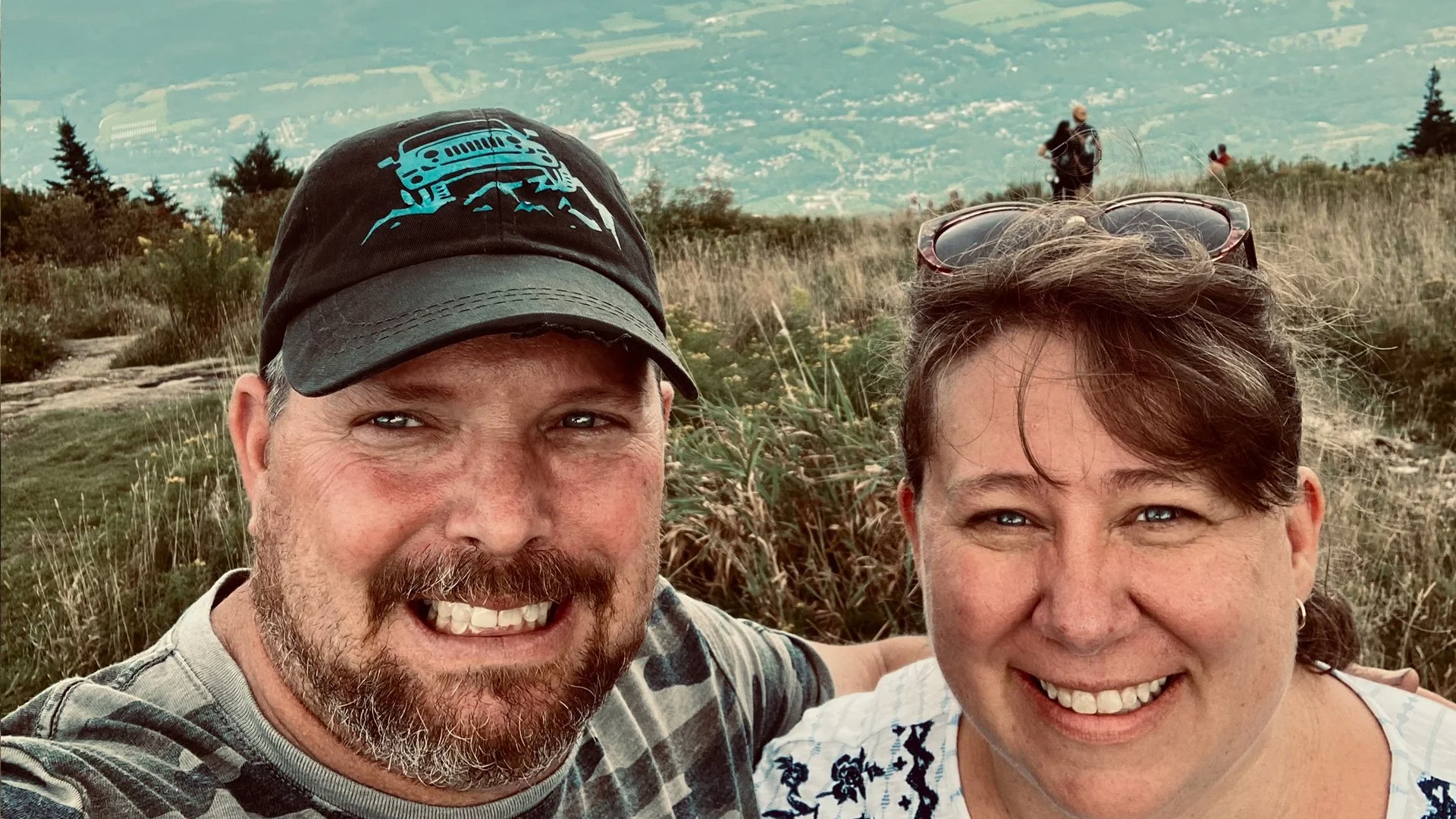 Jon &amp; Lori Hayhow
