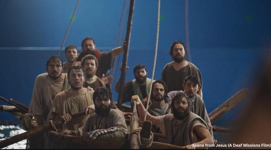 Film bridges gap for Deaf to know Christ