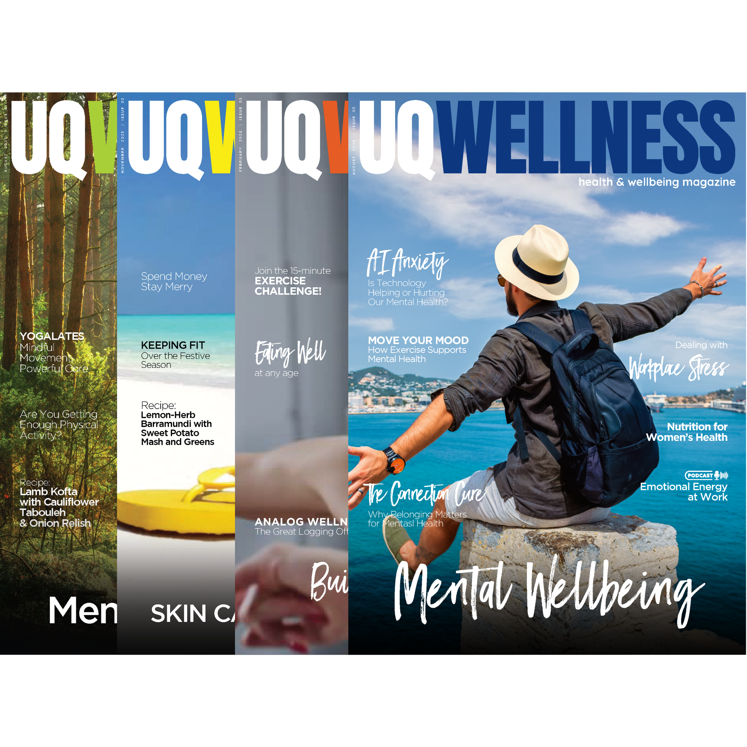 Magazines
