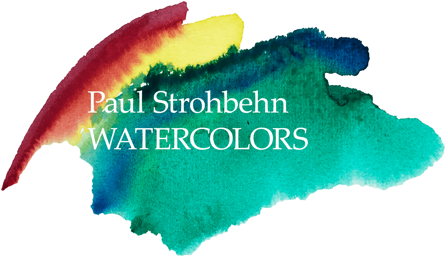 Paul Strohbehn Watercolors