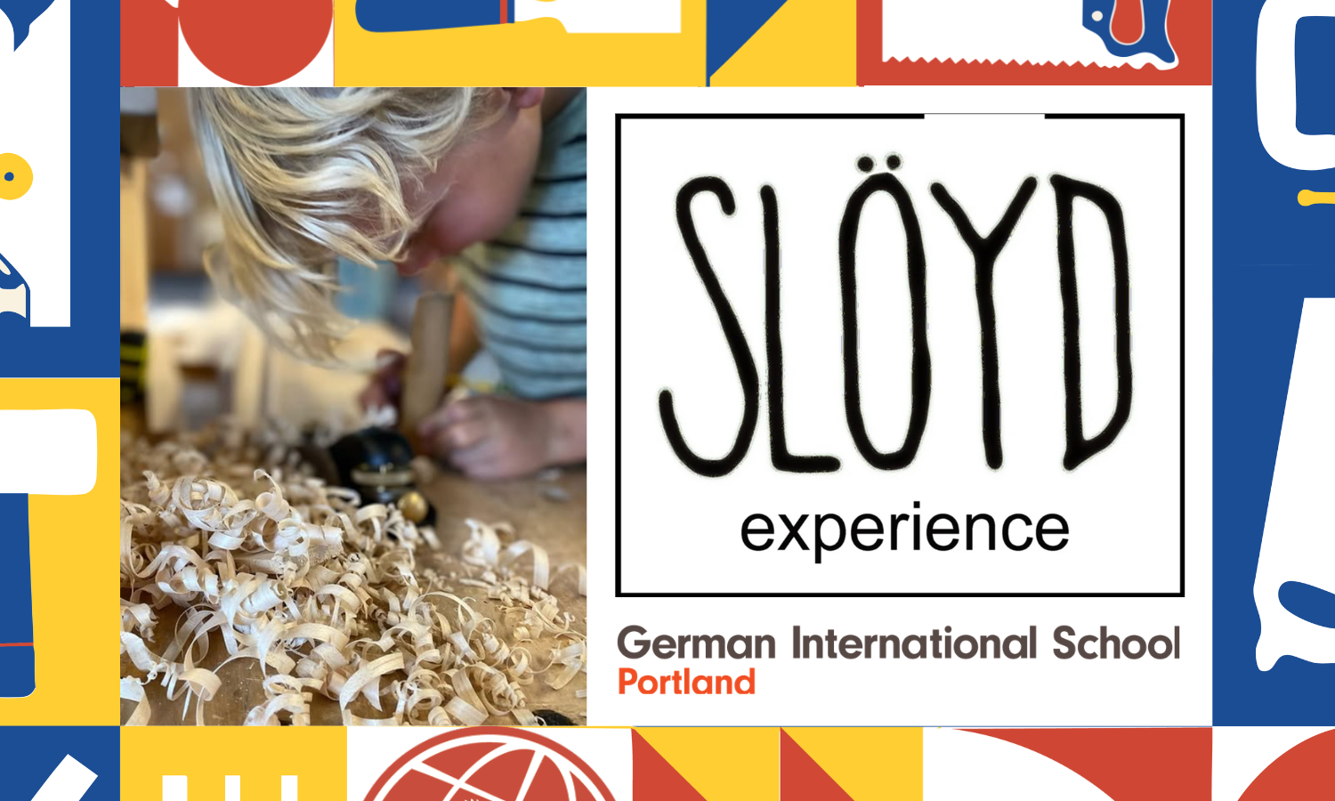 Slöyd Experience with German Int’l School