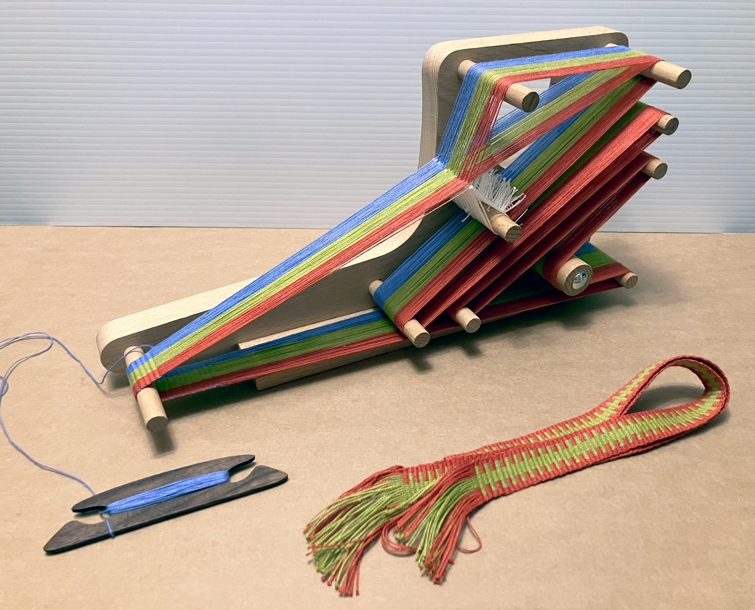 Inkle Loom: Build &amp; Weave