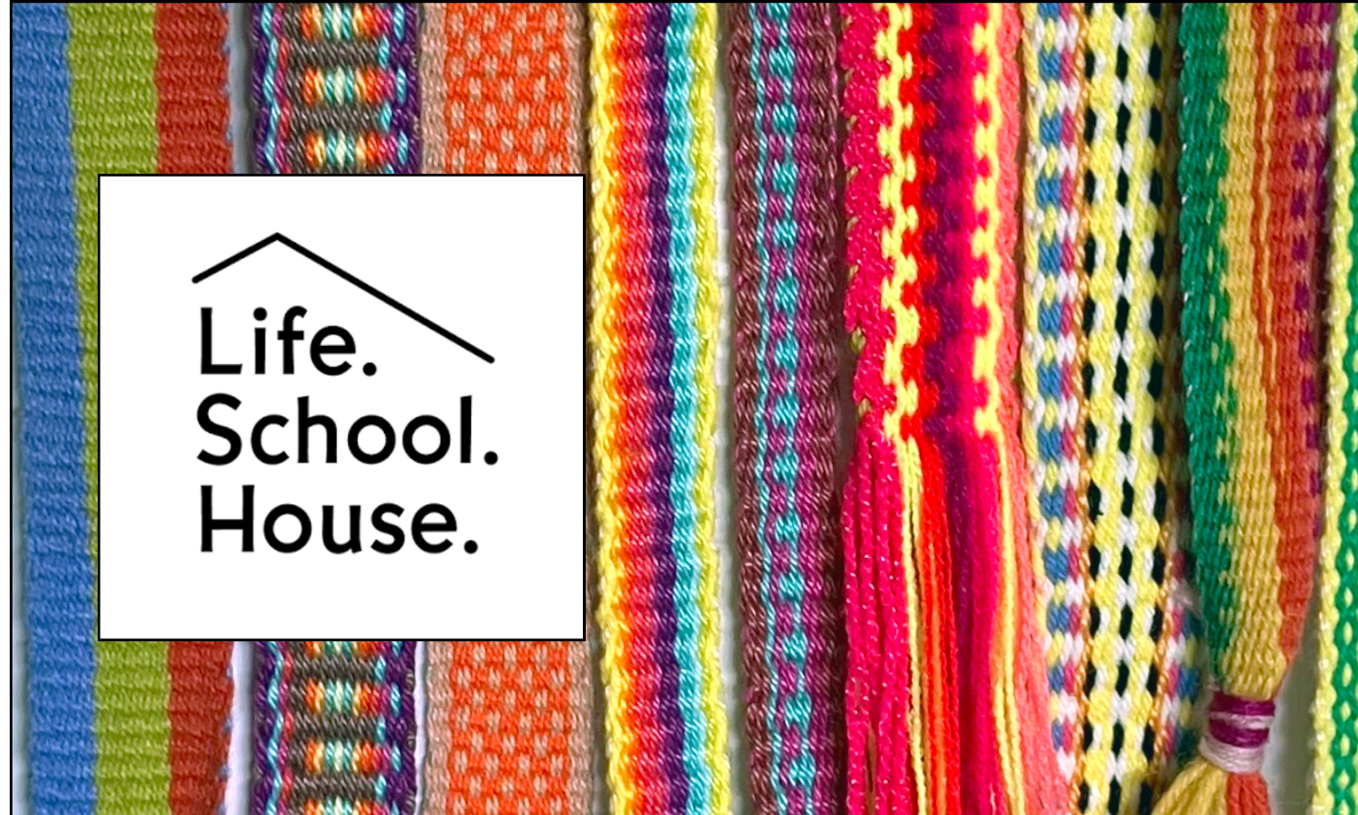 Skillshare: Inkle Loom Weaving