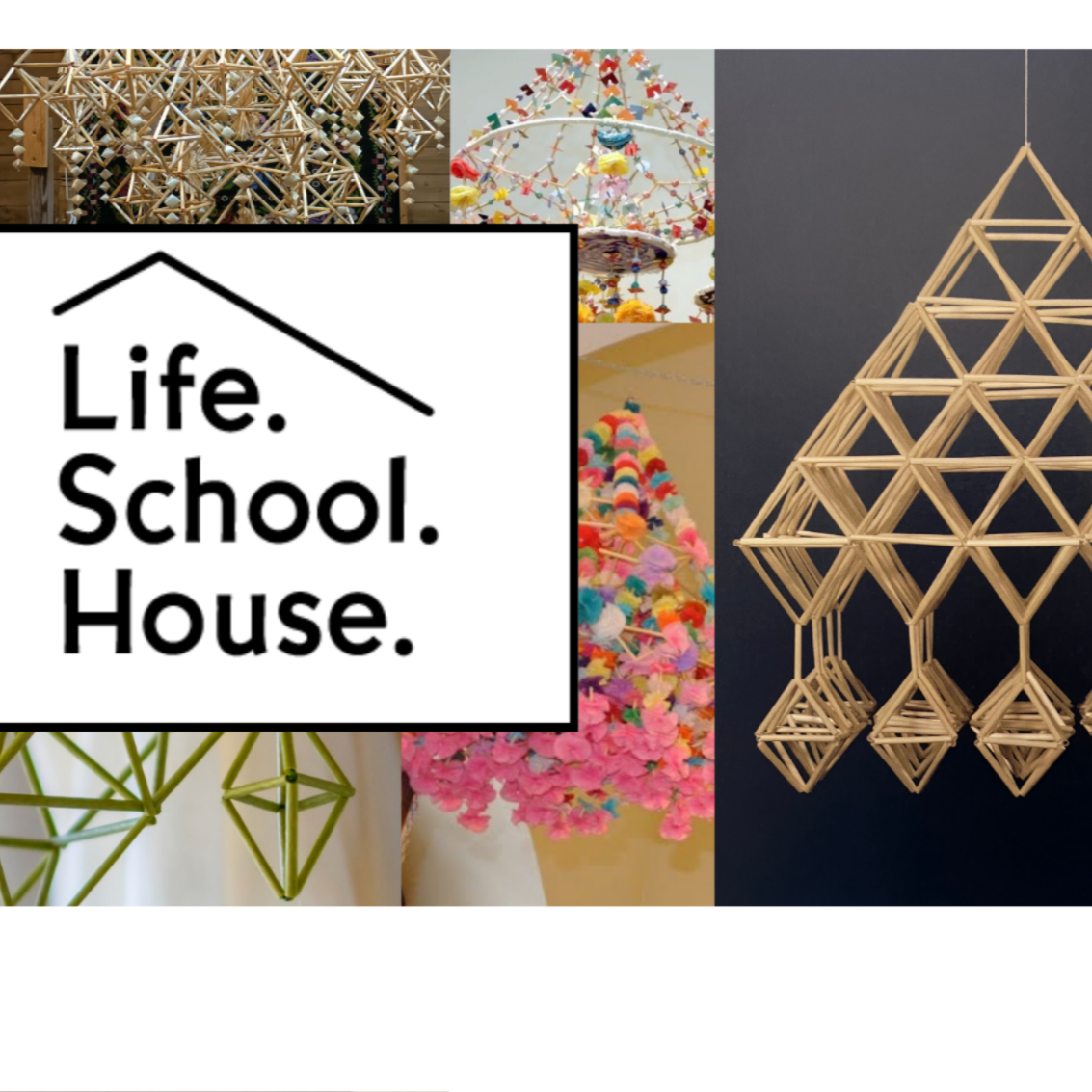 SKILLSHARE: Himmeli - The Folk Craft of Straw Mobiles