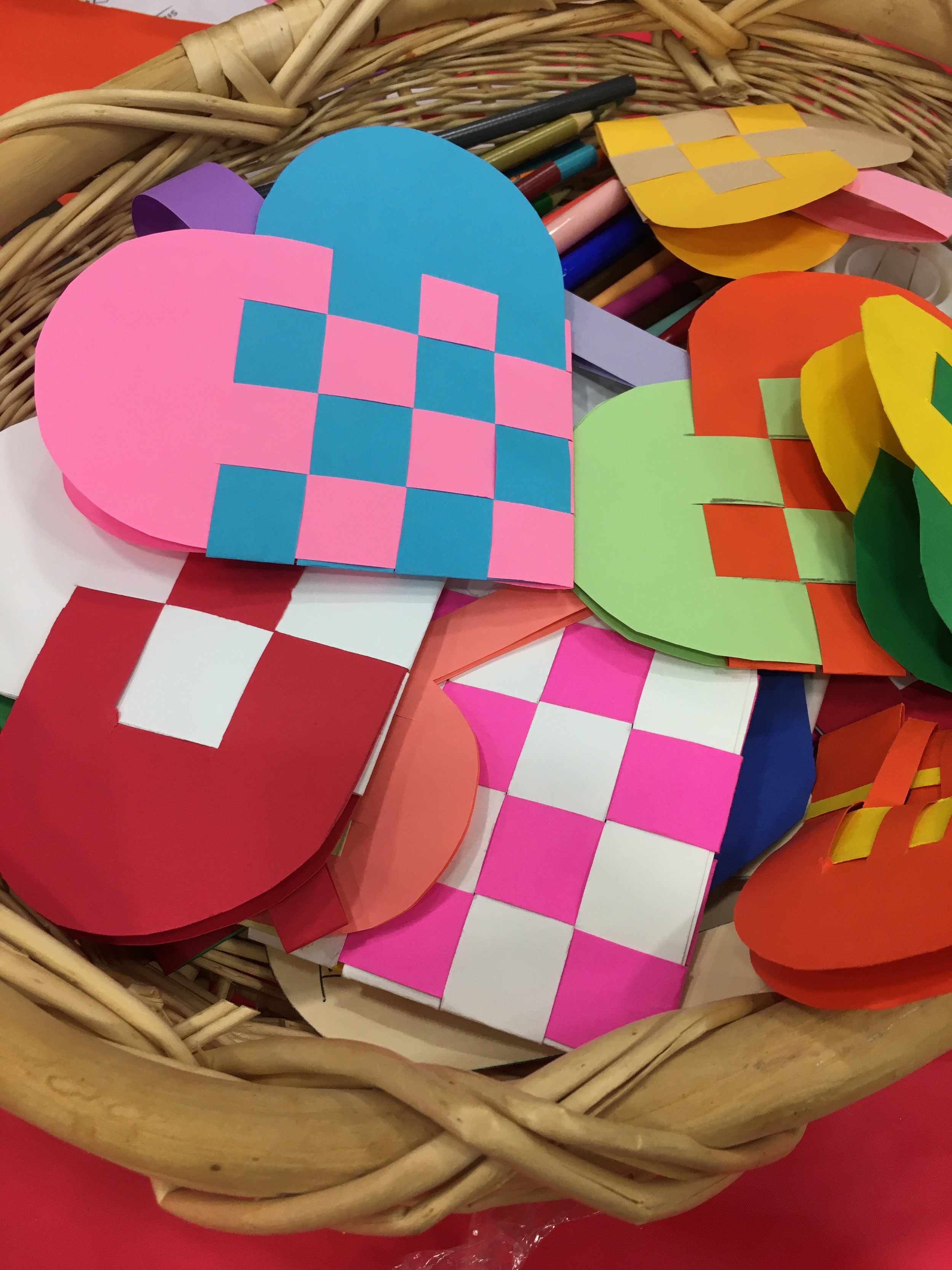 Julehjerter: Danish Hearts
