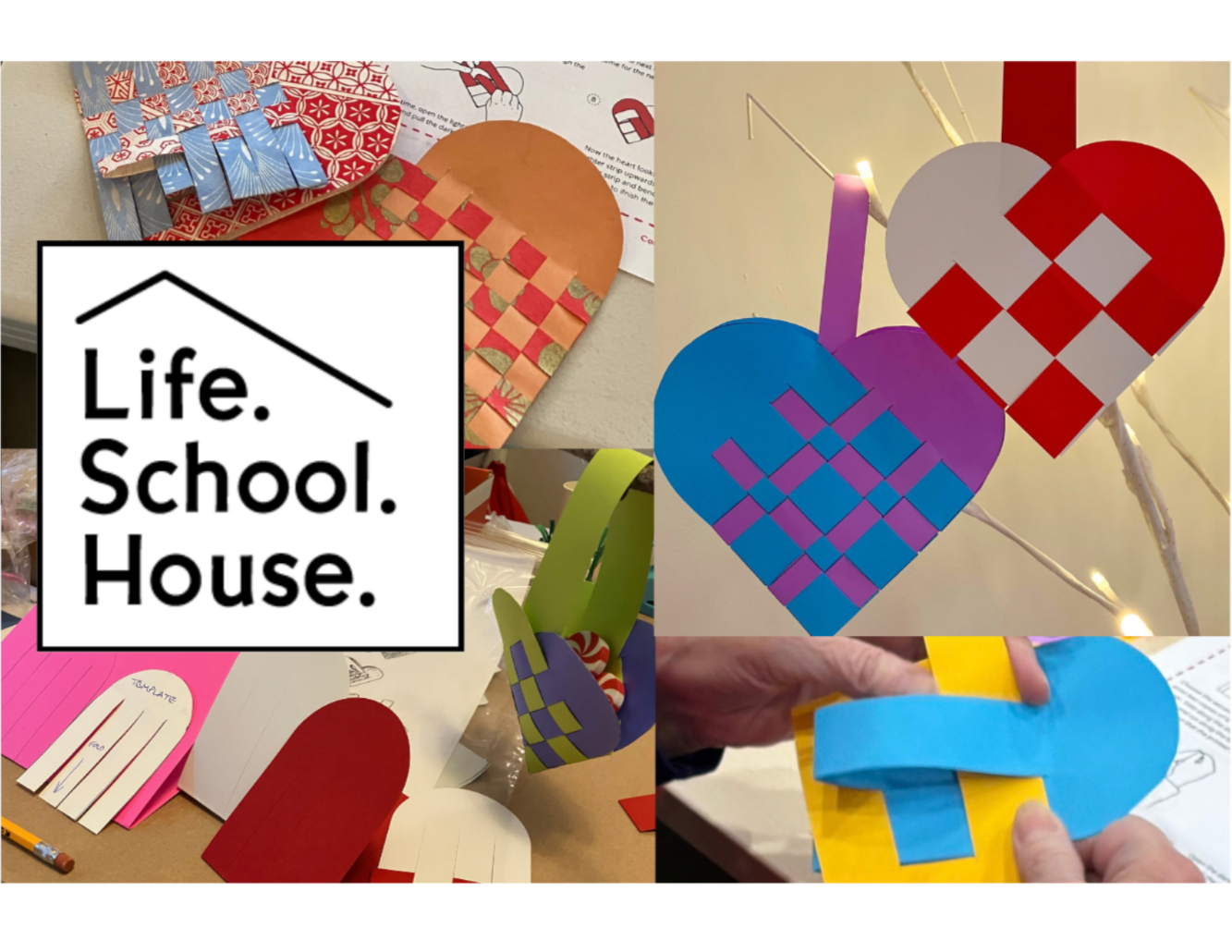 Skillshare: Danish Hearts 