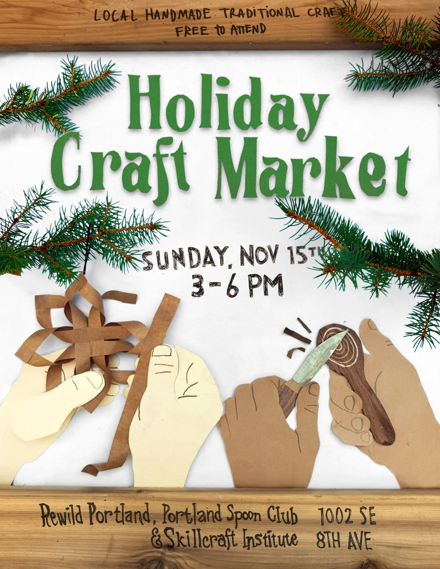 Holiday Craft Market
