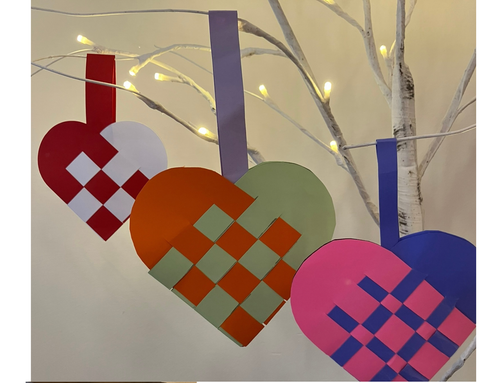 Julehjerter: Danish Hearts