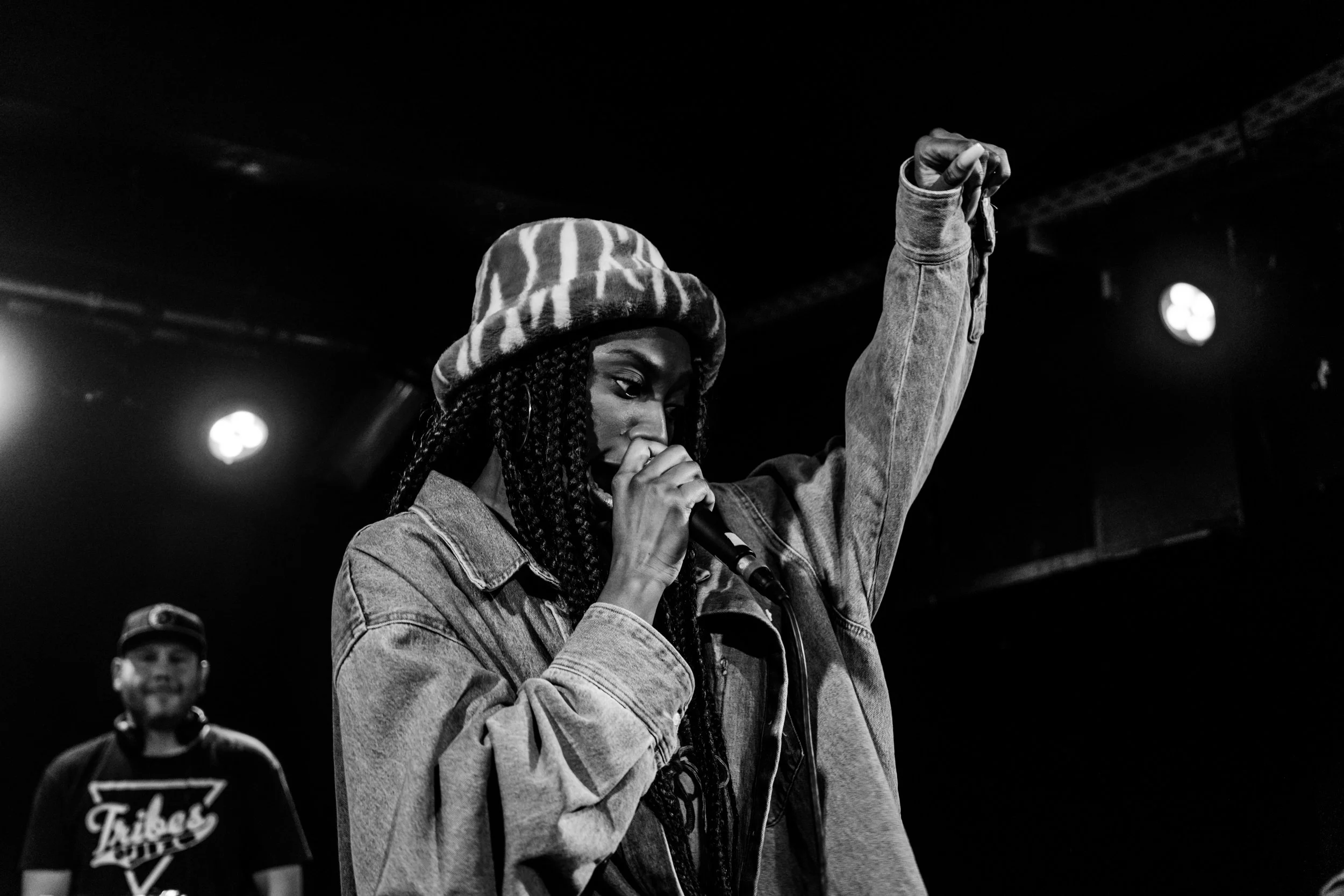 Support Act for Masta Ace 
Munich 

pictures by Florian Stielow 
@flo_stielow
