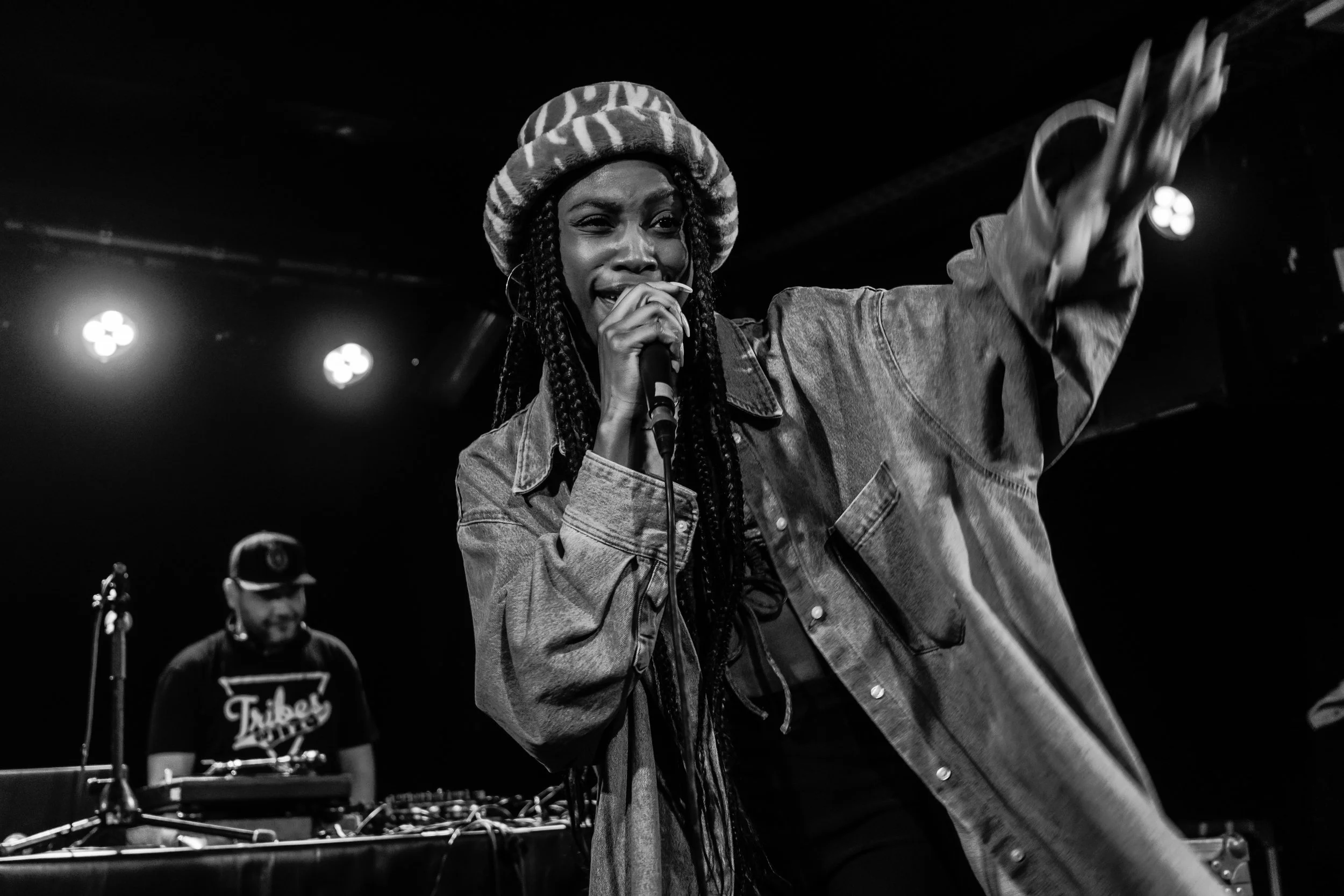 Support Act for Masta Ace 
Munich 

pictures by Florian Stielow 
@flo_stielow