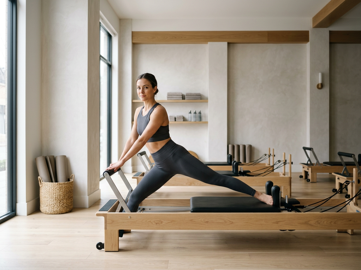 Pulse Pilates Session Packs