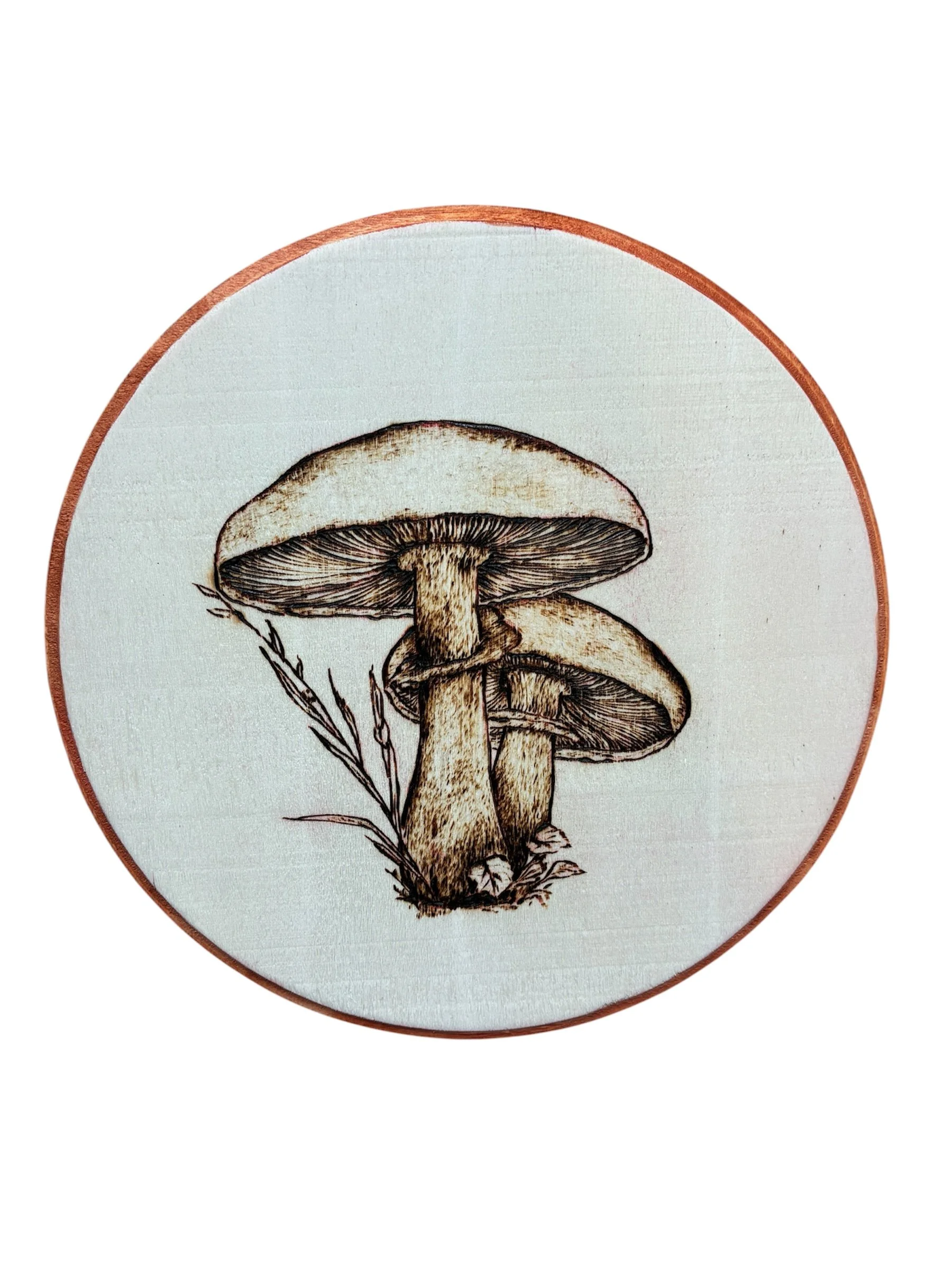 mushrooms