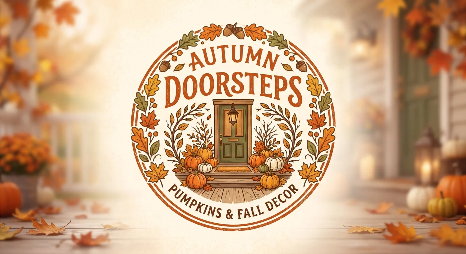 Bringing Autumn to your doorstep