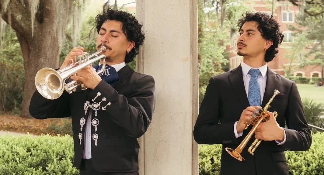 Trumpet and Piccolo