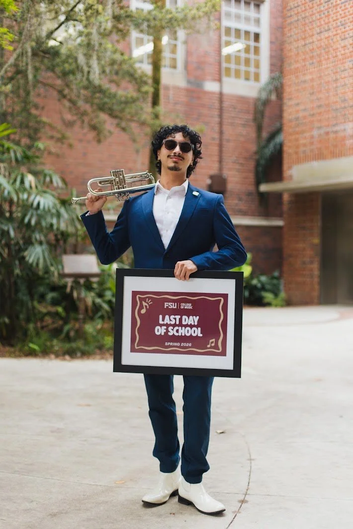 Joshua Puente FSU