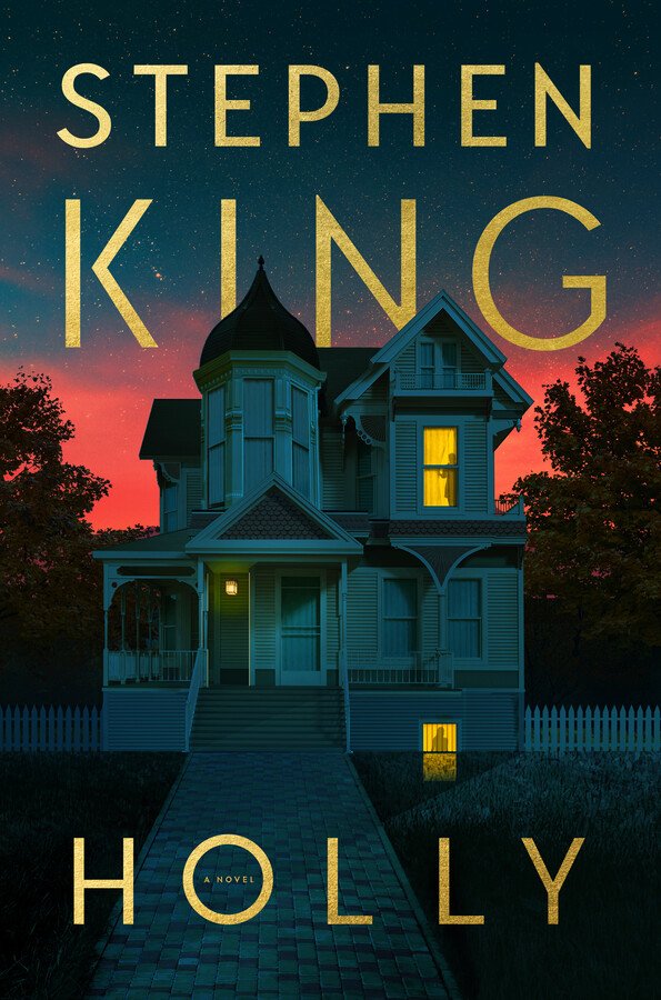 Holly | Stephen King