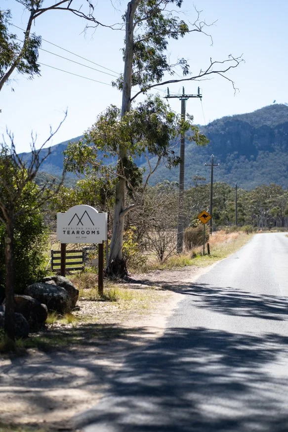 Megalong Valley Tea Rooms