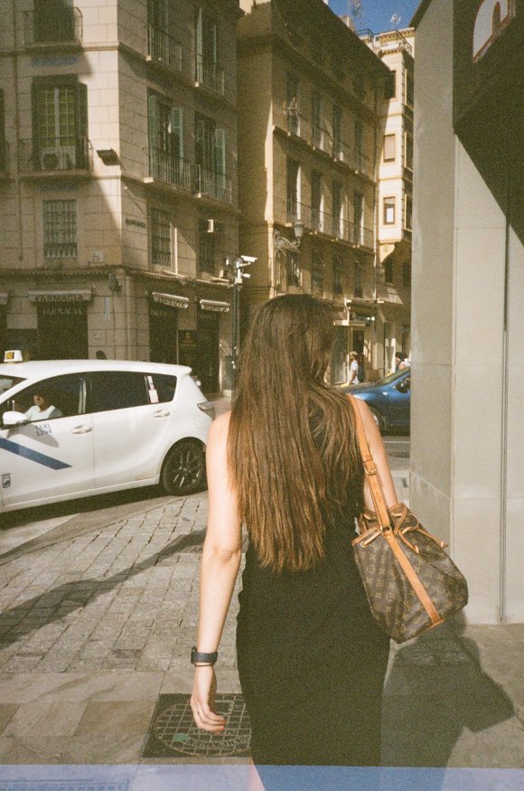 Analog photo report | trip to Spain | w/ F.P.