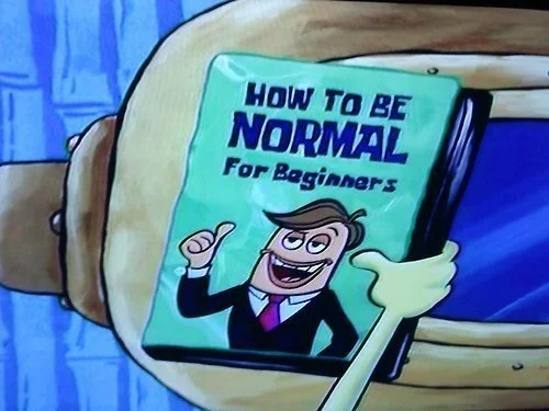how to be normal sponsebob.JPG