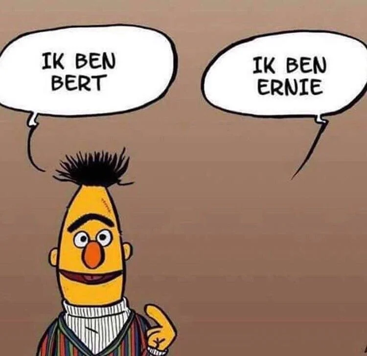 IK BEN BERT IK BEN ER NIE.JPG