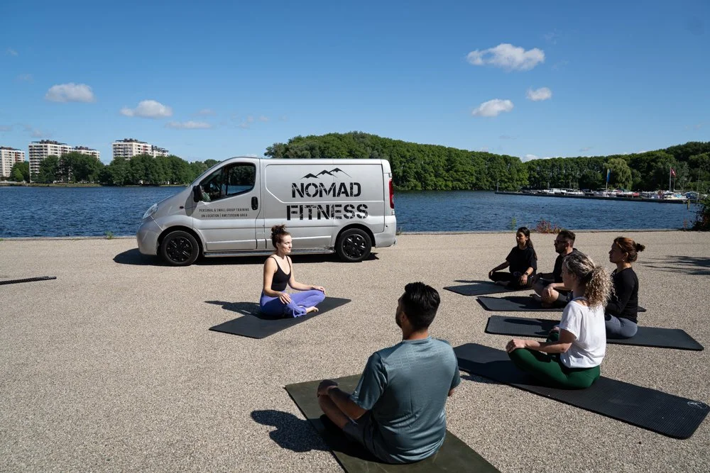 Nomad Fitness | Personal Training
