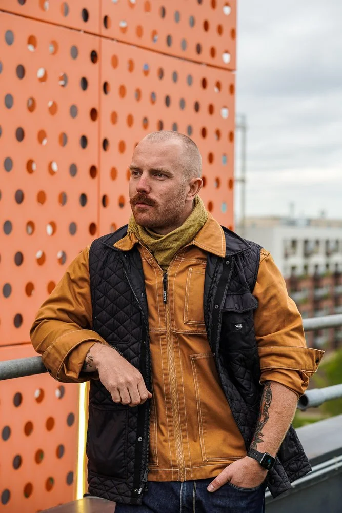 B. Amsterdam | Portrait