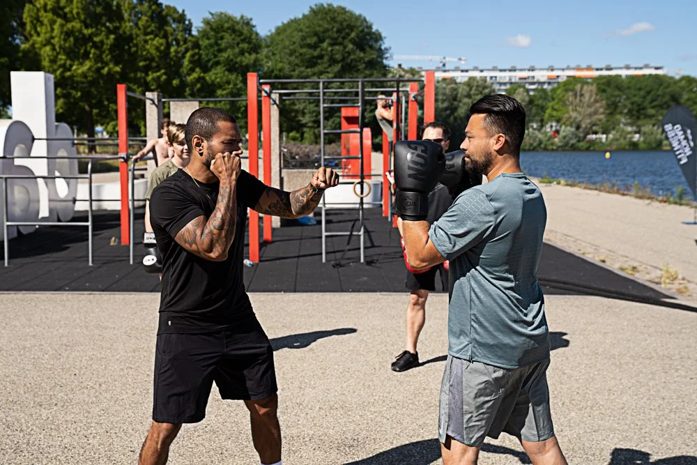 Nomad Fitness | Personal Training