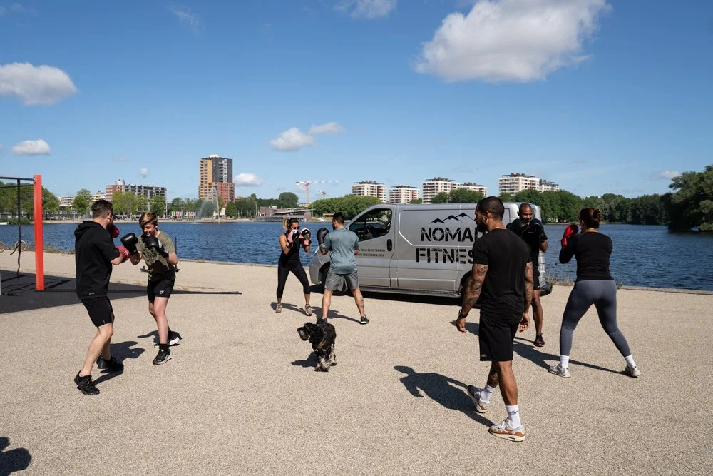 Nomad Fitness | Personal Training