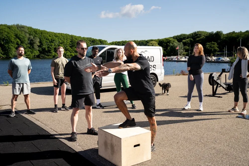 Nomad Fitness | Personal Training