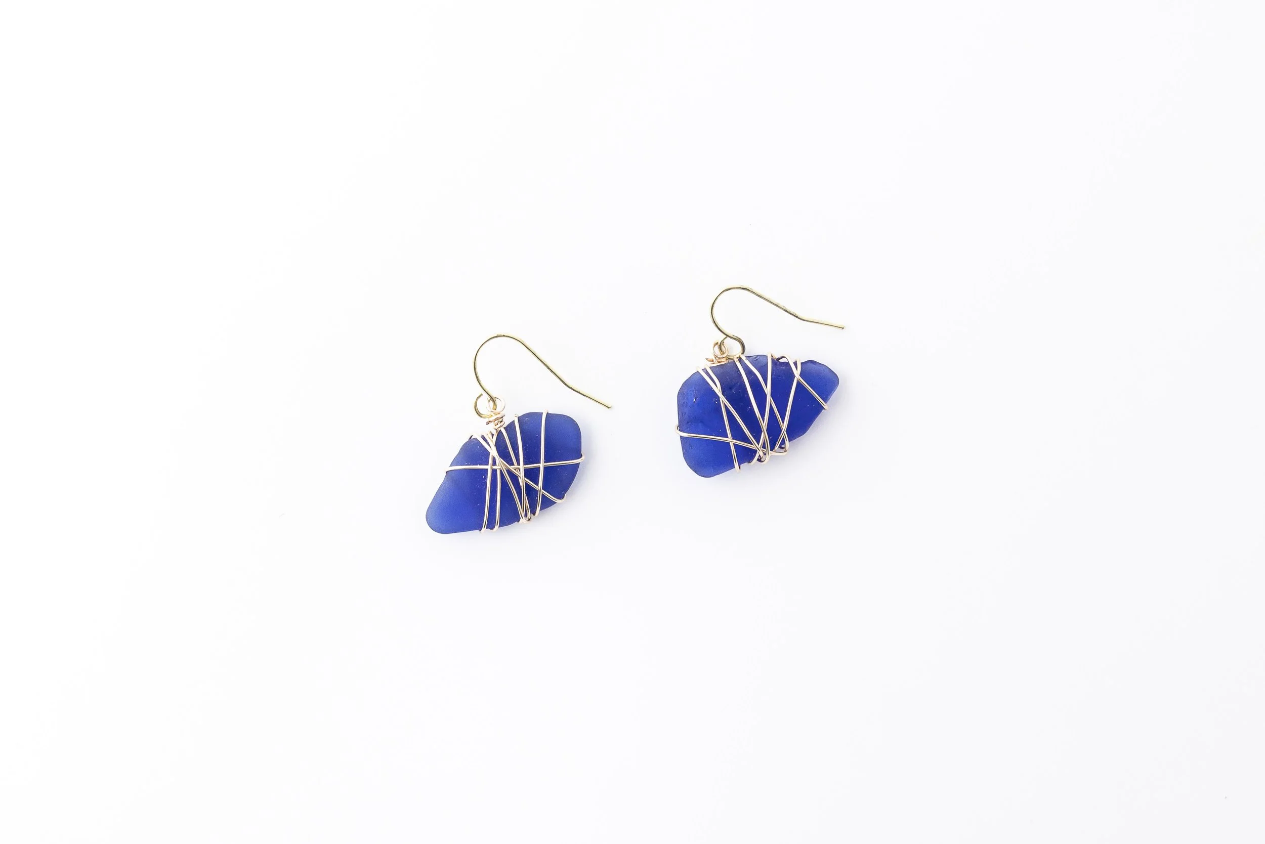 Blue Glass