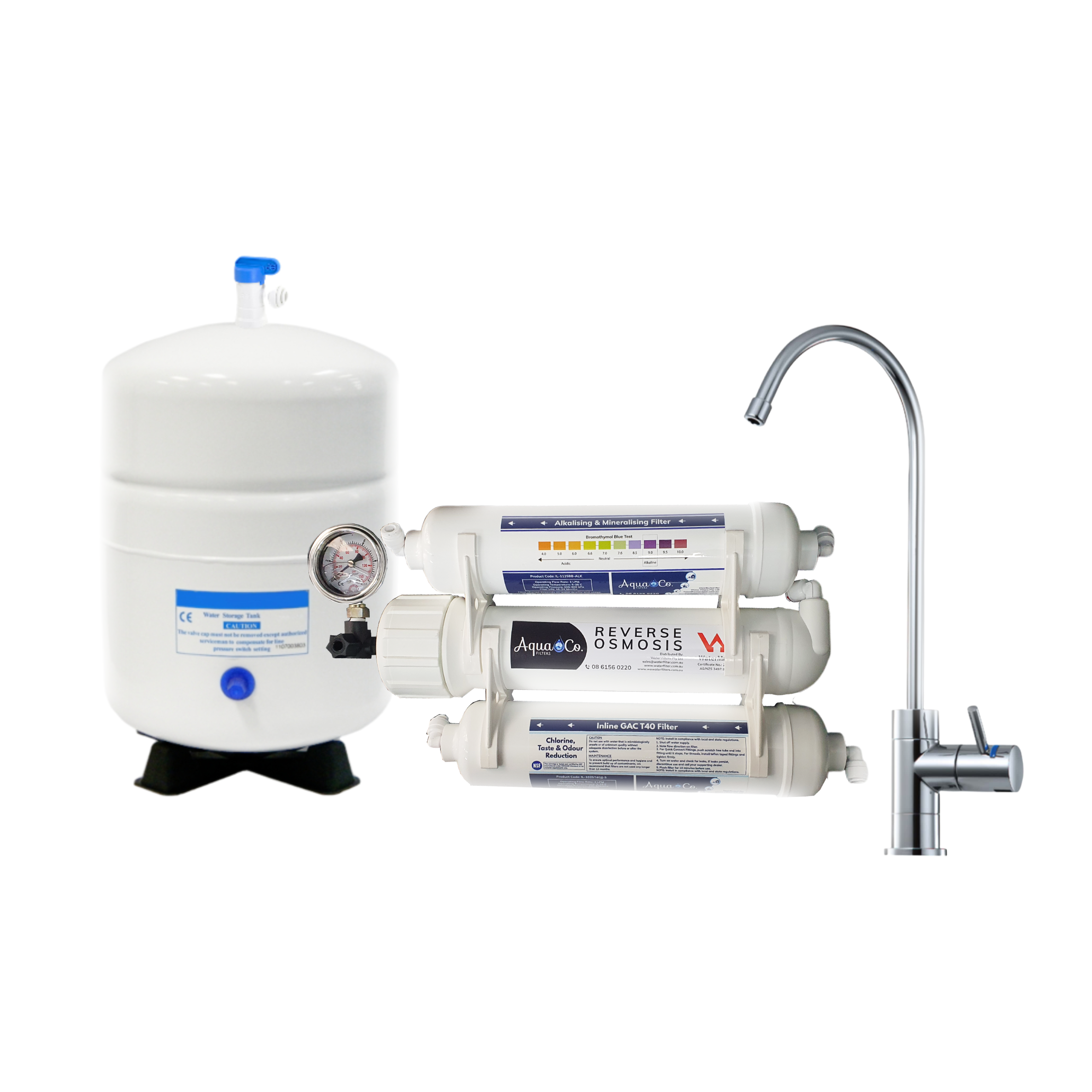 Reverse osmosis
