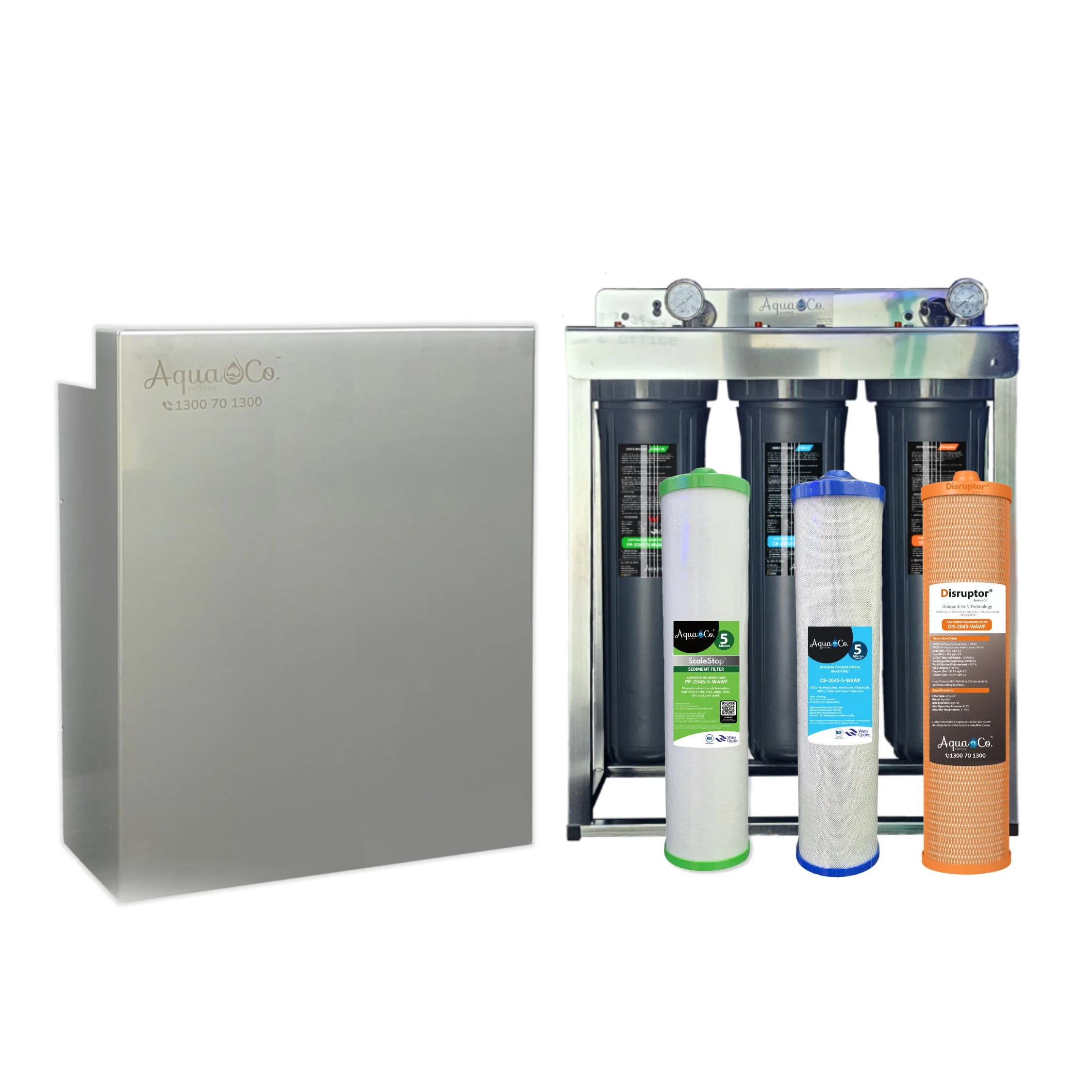 Whole House Filtration