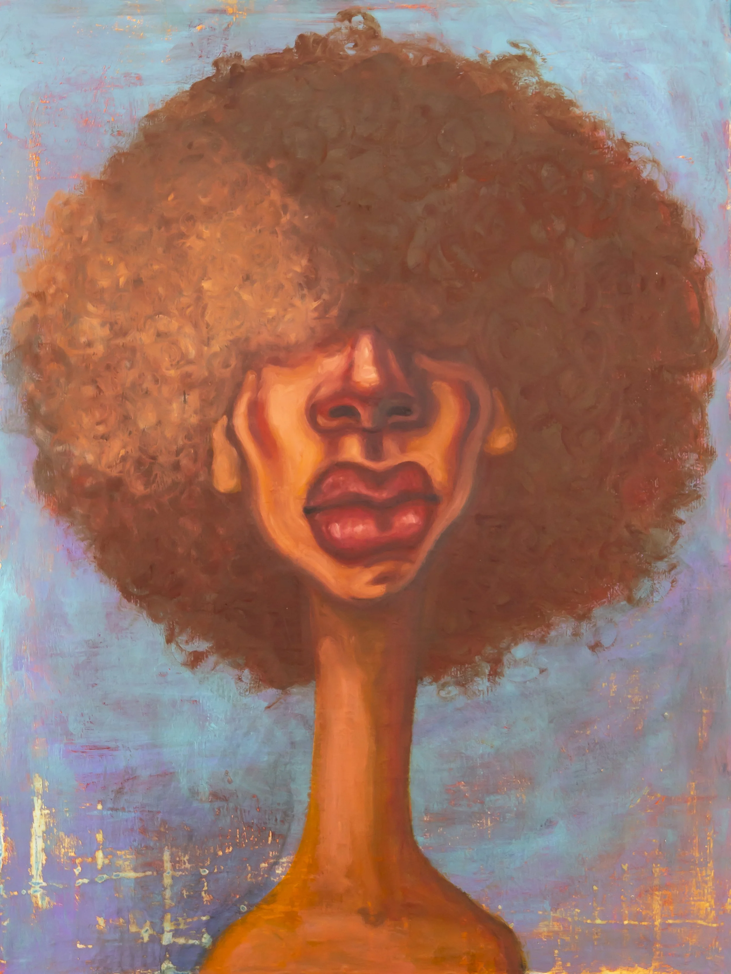 Natural Crown (Print)