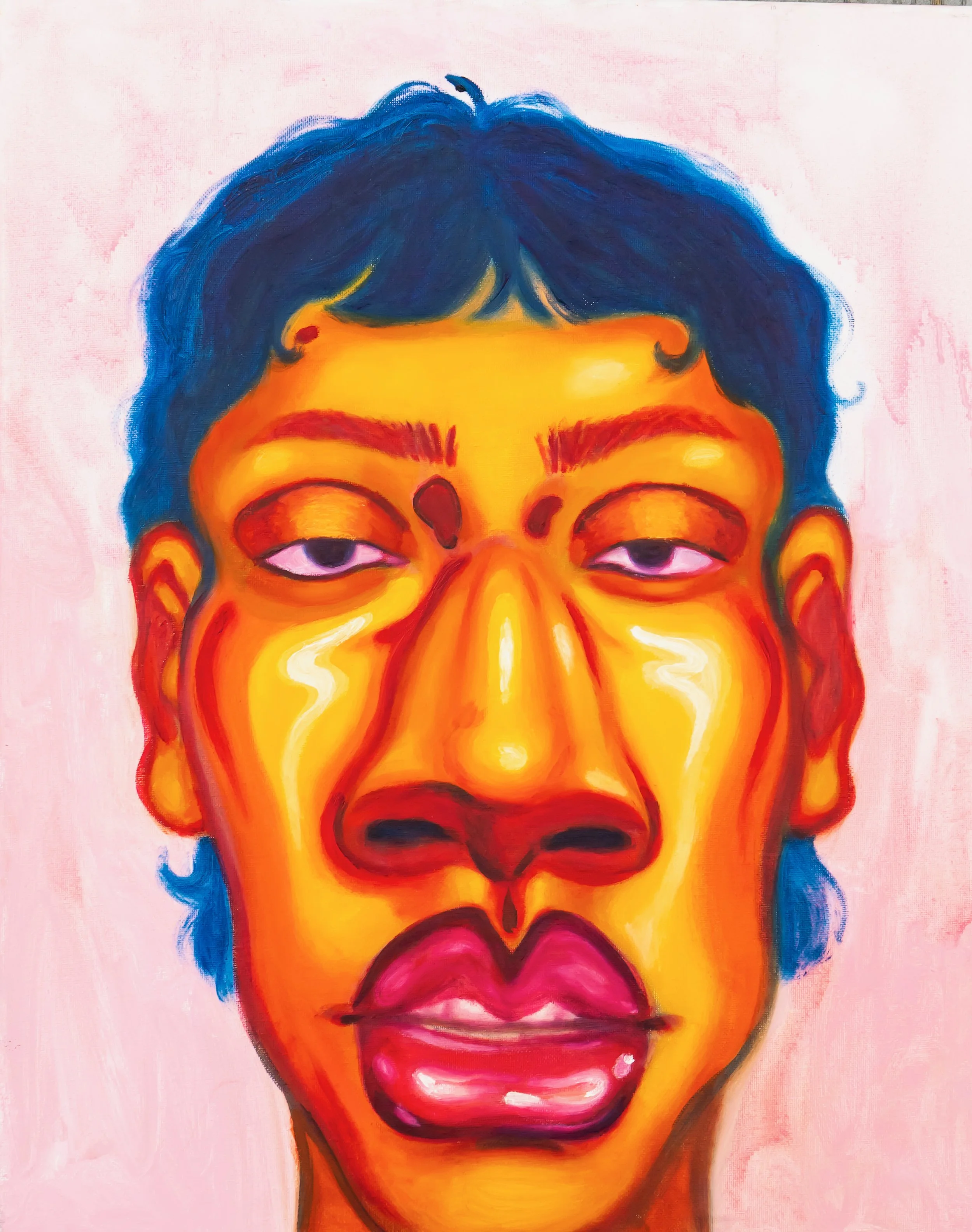 Smizzed (Print)