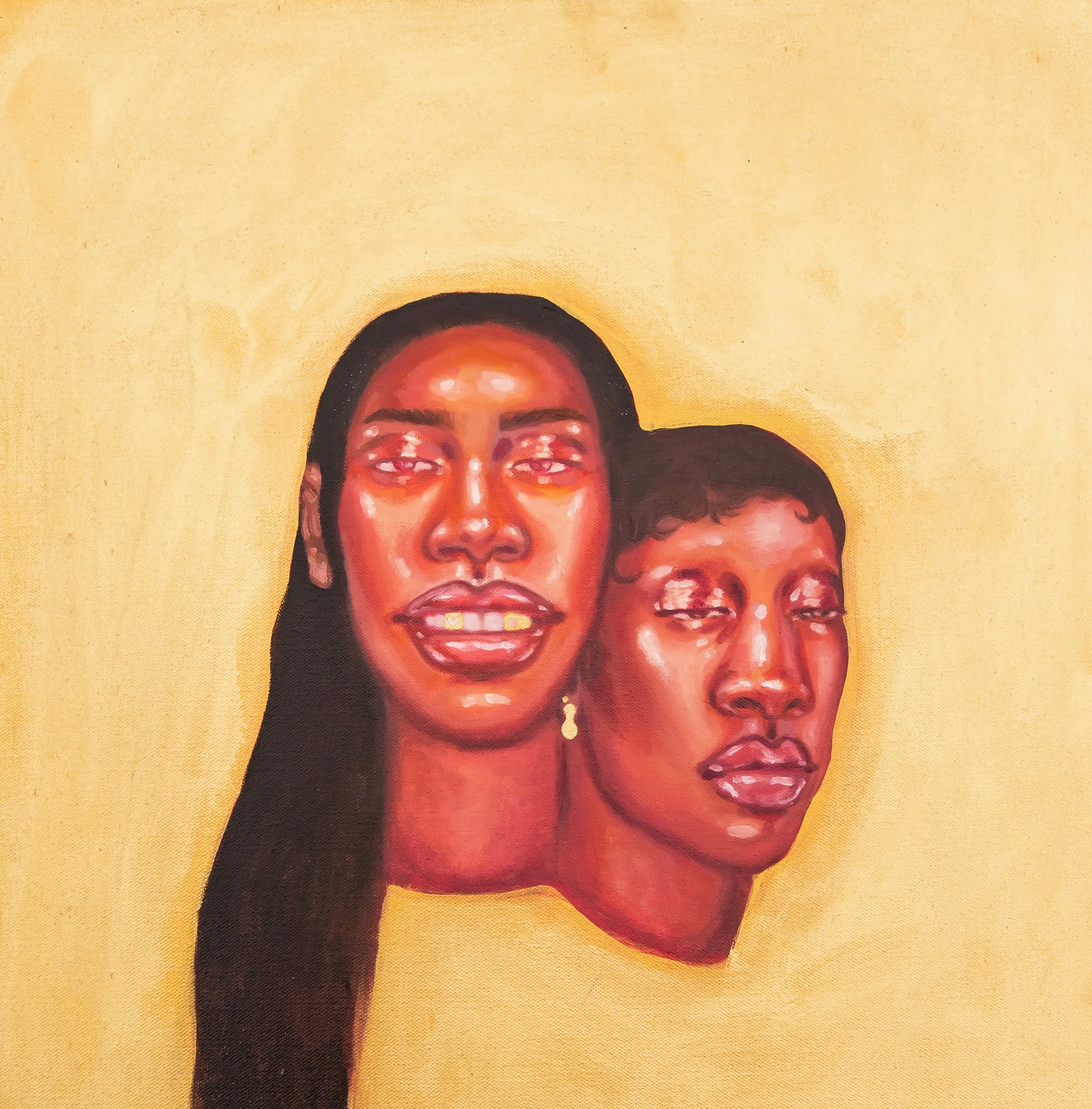 Golden Girlz (Print)