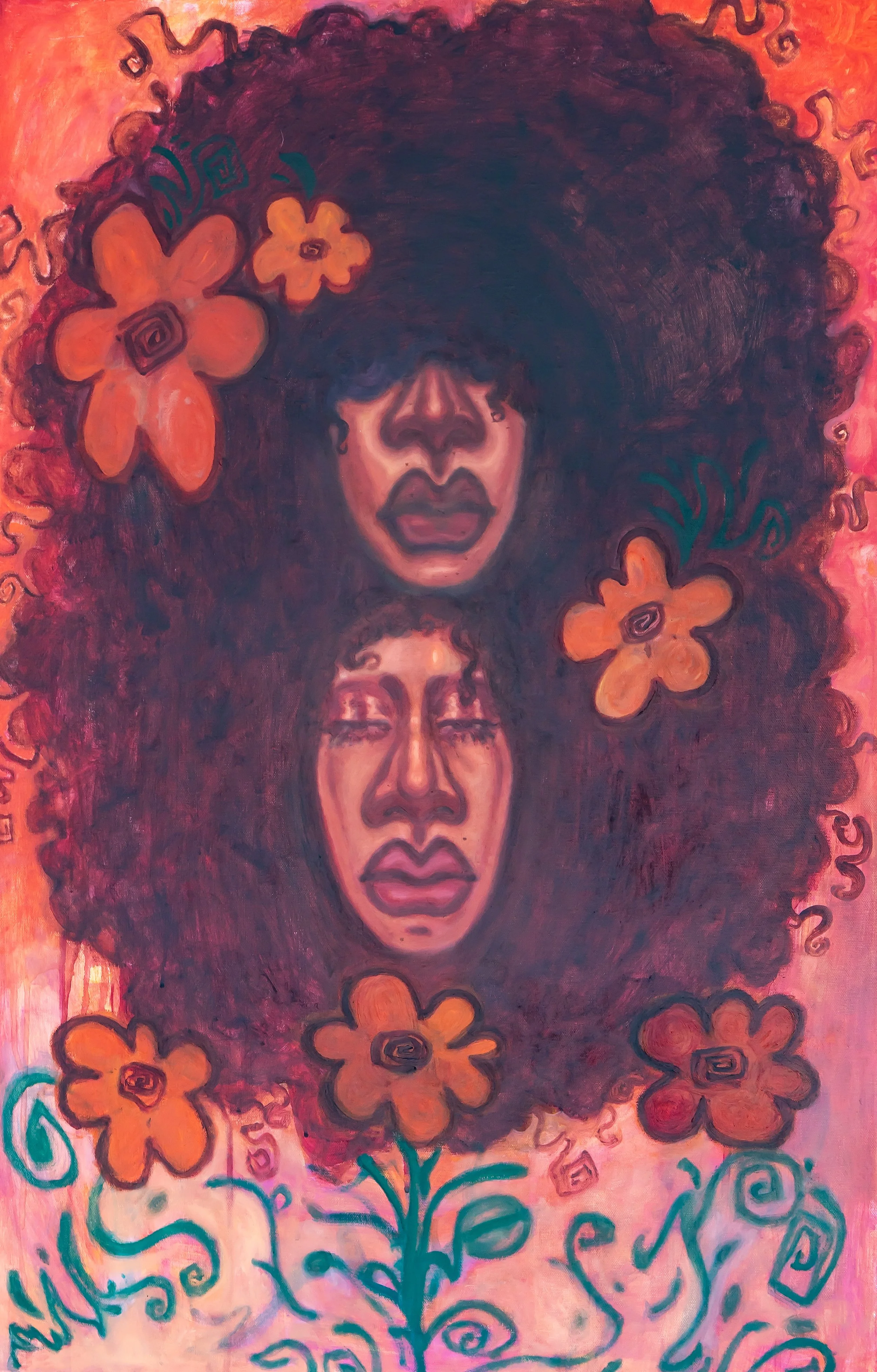 Mothers of Nature