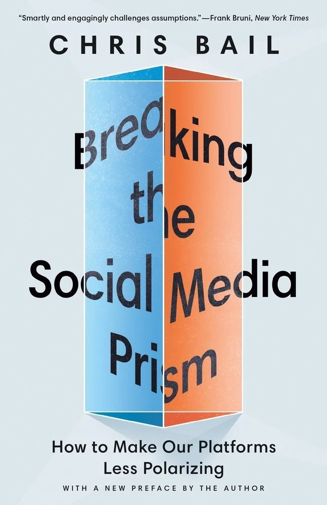 Introduced me to the impact social media has on democracy.
